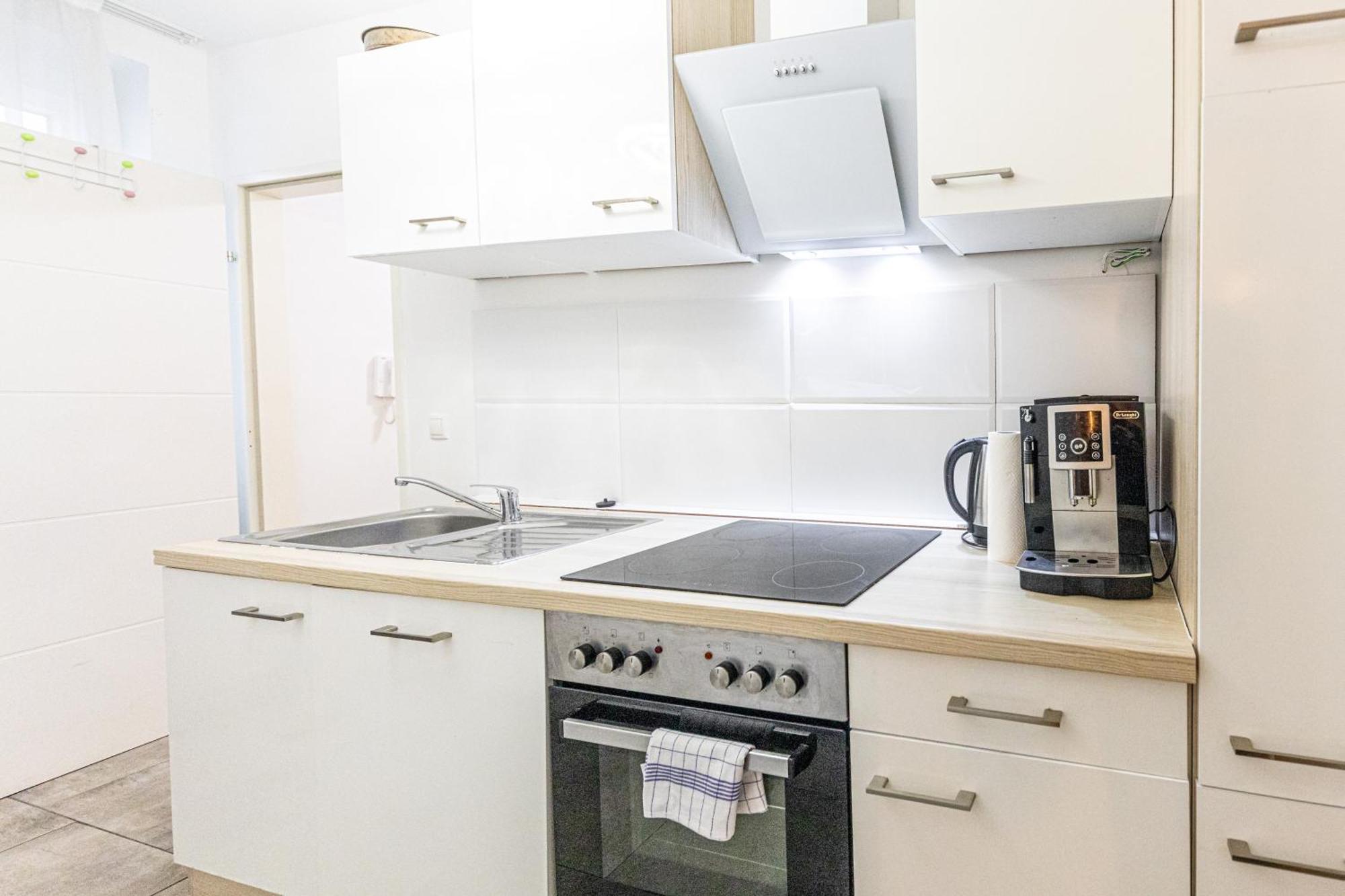 Central & Affordable By Jr City Apartments Wien Phòng bức ảnh
