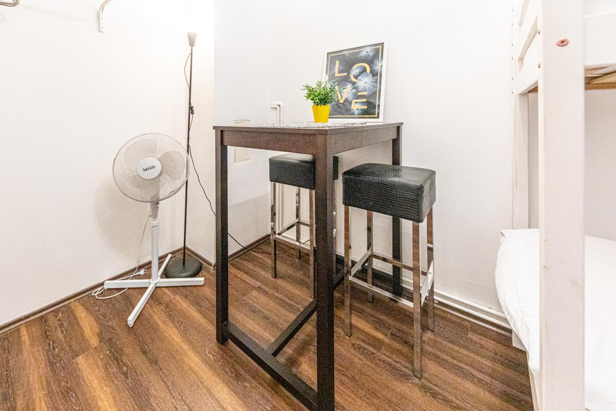 Central & Affordable By Jr City Apartments Wien Phòng bức ảnh